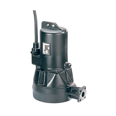 Незатопляемый полупогружной насос Wilo Drain VC 32/10 1х230 В - изображение 7