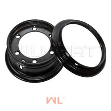 Обод WL HANGCHA (HC) CPCD20-25R/X/XF ведущего моста 5.00S-12 спарка (внутренний) (N120-113100-500) - изображение 2