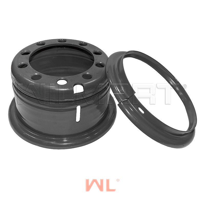 Обод WL Jac CPCD50-70 ведущего моста 6.50-15  (C0L05-20101/C0L05-20301)