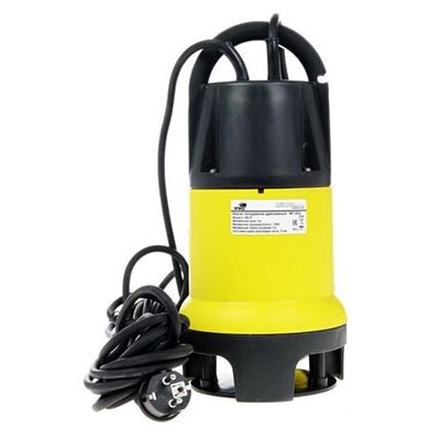 Насос дренажный фекальный WWQ NF-380