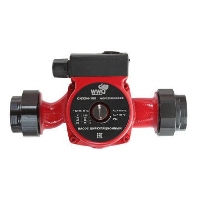 Насос дренажный фекальный WWQ NSF 600 - изображение 7