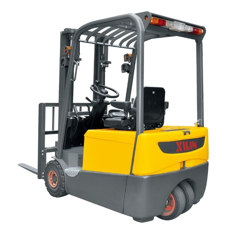Погрузчик электрический трехопорный XILIN 2,0 т 3,3 м CPD20SA-20 (вилы 1070 мм)