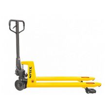 Тележка гидравлическая XILIN BFT 2500 кг 1150 мм (полиуретановые колеса) - изображение 2