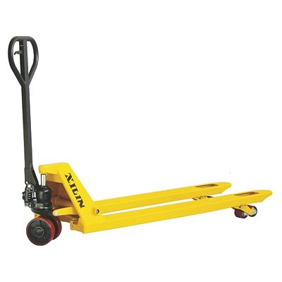 Тележка гидравлическая XILIN BFT 2500 кг 1150 мм (полиуретановые колеса) - изображение 7
