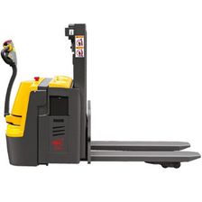 Тележка электрическая двухуровневая сопровождаемая XILIN CBD20S 2000 кг 2000 мм - изображение 2