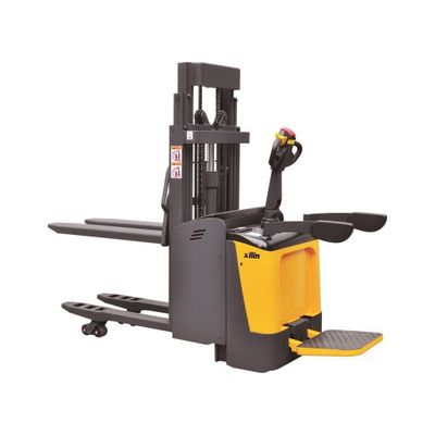 Тележка электрическая двухуровневая XILIN CBD20SR 2000 кг 2000 мм с платформой - изображение 7