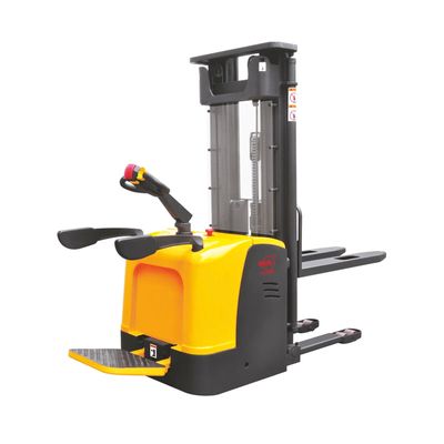 Штабелер гидравлический XILIN CDD10B-E 1 т 3 м с электроподъемом - изображение 4