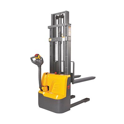 Штабелер самоходный XILIN CDD12R-ES 1,2 т 3,3 м двухуровневый (сопровождаемый) - изображение 5