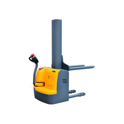 Штабелер самоходный XILIN CDDK15-III 1,5 т 5,6 м (с платформой) - изображение 4