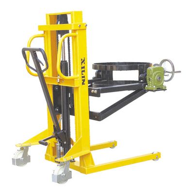 Штабелер гидравлический XILIN SDJA1000-I 1,0 т 1,6 м с раздвижными вилами - изображение 5