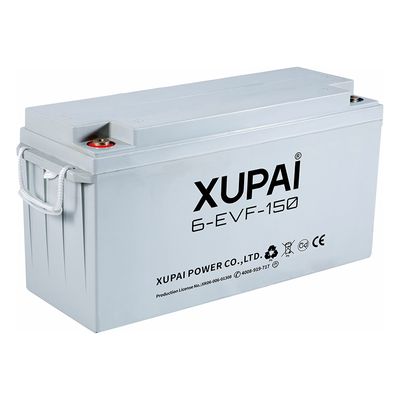 Тяговая аккумуляторная батарея  XUPAI 24V50Ah - изображение 4
