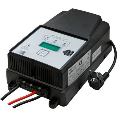 Внешнее зарядное устройство XUPAI 25А 24Vdc25A - изображение 4