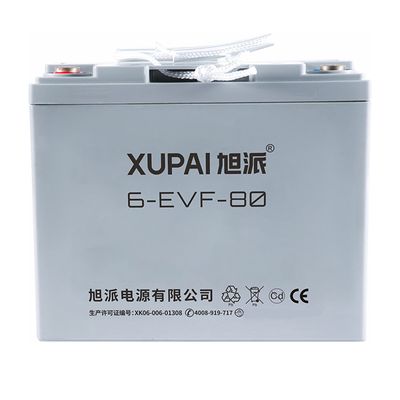 Тяговая аккумуляторная батарея  XUPAI 36V150Ah - изображение 5
