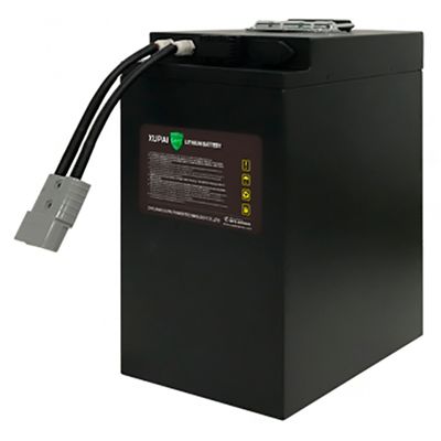Тяговая аккумуляторная батарея  XUPAI 36V150Ah - изображение 6