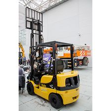 Погрузчик дизельный Yale GDP18VX - изображение 4