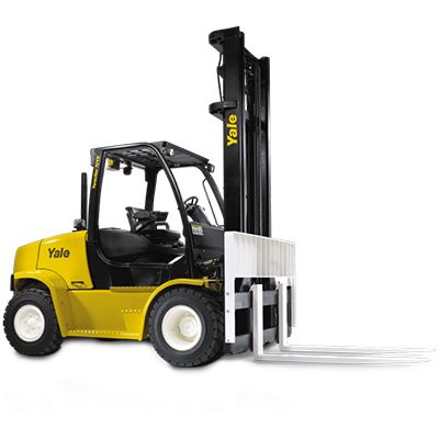 Погрузчик дизельный Yale GDP35VX - изображение 9