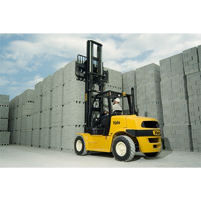 Погрузчик дизельный Yale GDP55VX - изображение 2