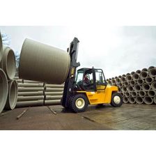 Погрузчик дизельный Yale GDP80DC - изображение 4