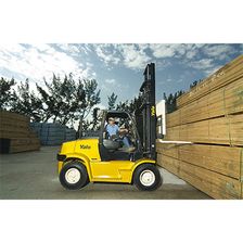 Погрузчик дизельный Yale GDP80VX-6 - изображение 4