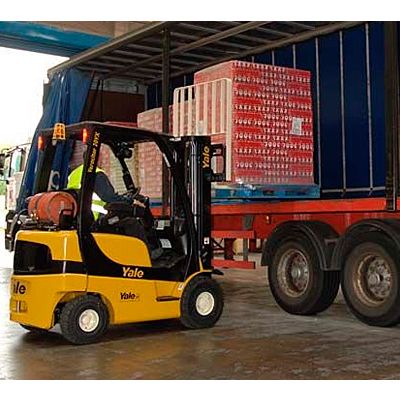 Газовый погрузчик Yale GLP15MX - изображение 4
