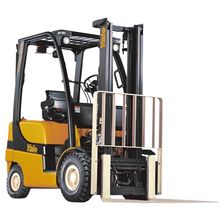 Газовый погрузчик Yale GLP16VX - изображение 5