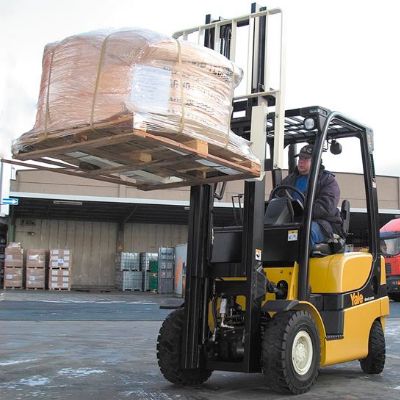 Газовый погрузчик Yale GLP20SVX - изображение 2