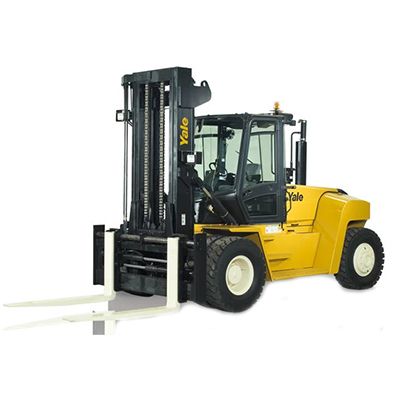 Газовый погрузчик Yale GLP25MX - изображение 10