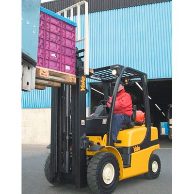 Газовый погрузчик Yale GLP30VX - изображение 3