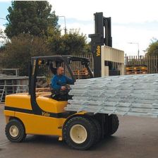 Газовый погрузчик Yale GLP40VX5 - изображение 7