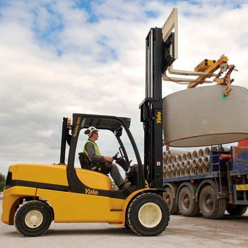Газовый погрузчик Yale GLP45VX6 - изображение 4