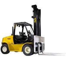 Газовый погрузчик Yale GLP60VX - изображение 5
