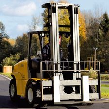 Газовый погрузчик Yale GLP80VX-9 - изображение 5