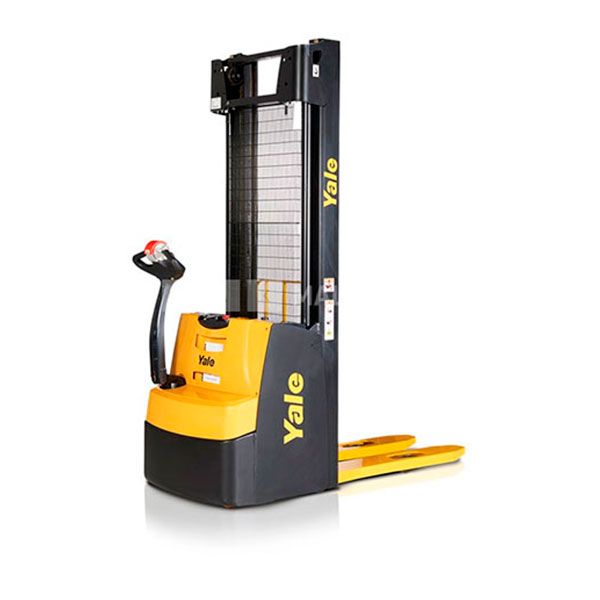 Штабелер электрический Yale MS10 - изображение 1
