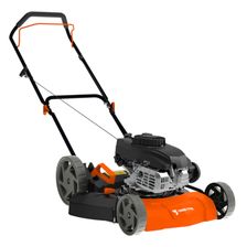 Бензиновая несамоходная газонокосилка YARD FOX 53P - изображение 5