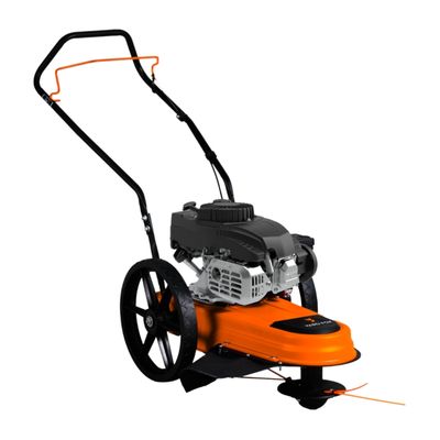 Бензиновая несамоходная газонокосилка YARD FOX 53P - изображение 4