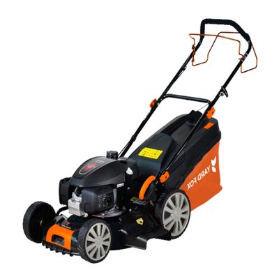 Бензиновая самоходная газонокосилка YARD FOX 53SH HW - изображение 8