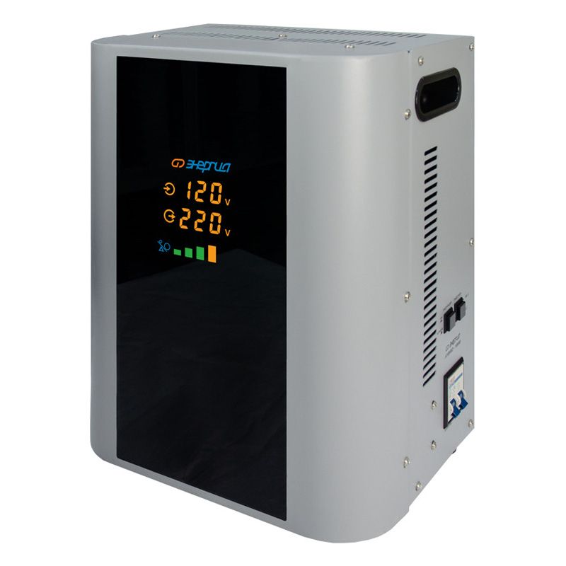 Стабилизатор ЭНЕРГИЯ Нybrid-10000 - изображение 2