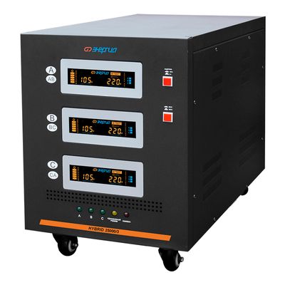 Стабилизатор ЭНЕРГИЯ Нybrid-5000 - изображение 13