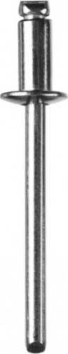 Заклепка из нержавеющей стали KRAFTOOL Inox 4.8х30 мм, 250 шт 311705-48-30