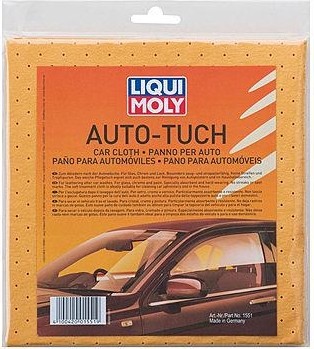 Замшевый платок LIQUI MOLY Auto-Tuch 1551 1551