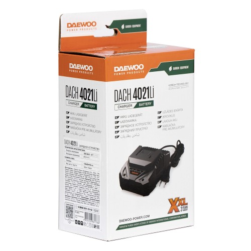 Зарядное устройство DAEWOO DACH 4021Li - изображение 4