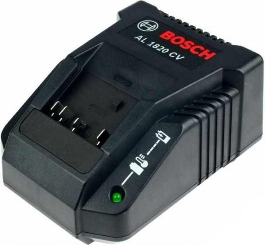 Зарядное устройство для аккумуляторов BOSCH AL 1820 CV 14,4-18 В Li-Ion 2607225423