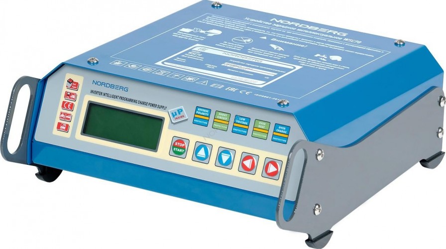 Зарядное устройство NORDBERG WSC70 12v ЦБ-00015854