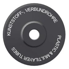 Отрезной ролик Zenten для малых пластиковых труб - изображение 2