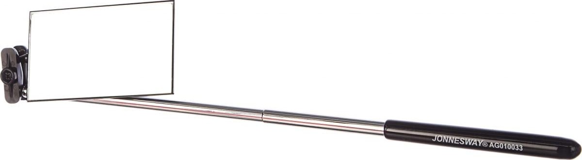 Зеркало телескопическое JONNESWAY AG010033 прямоугольное (50х92 мм) 047019