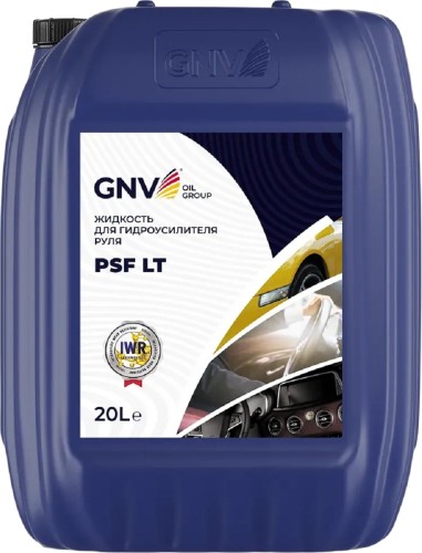 Жидкость гидроусилителя руля GNV PSF LT 20 л GPL1126504218411100020