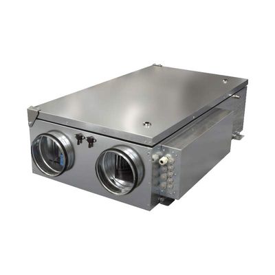 Приточная вентиляционная установка Zilon ZPE 500 L1 Compact - изображение 6