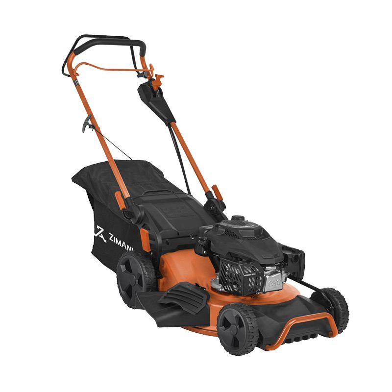 Газонокосилка бензиновая ZimAni LC553V