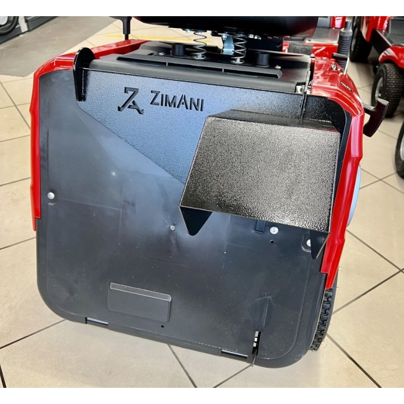 Дефлектор заднего выброса для райдеров ZIMANI RDE62 - изображение 4