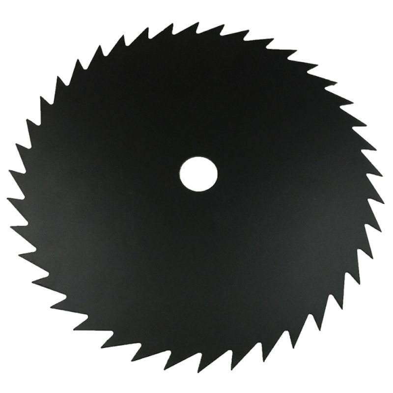 Диск для кустореза ZIMANI/Holzfforma 40T, 25.4х255 мм 40 зубьев CARBIDE BLADE CB2540T